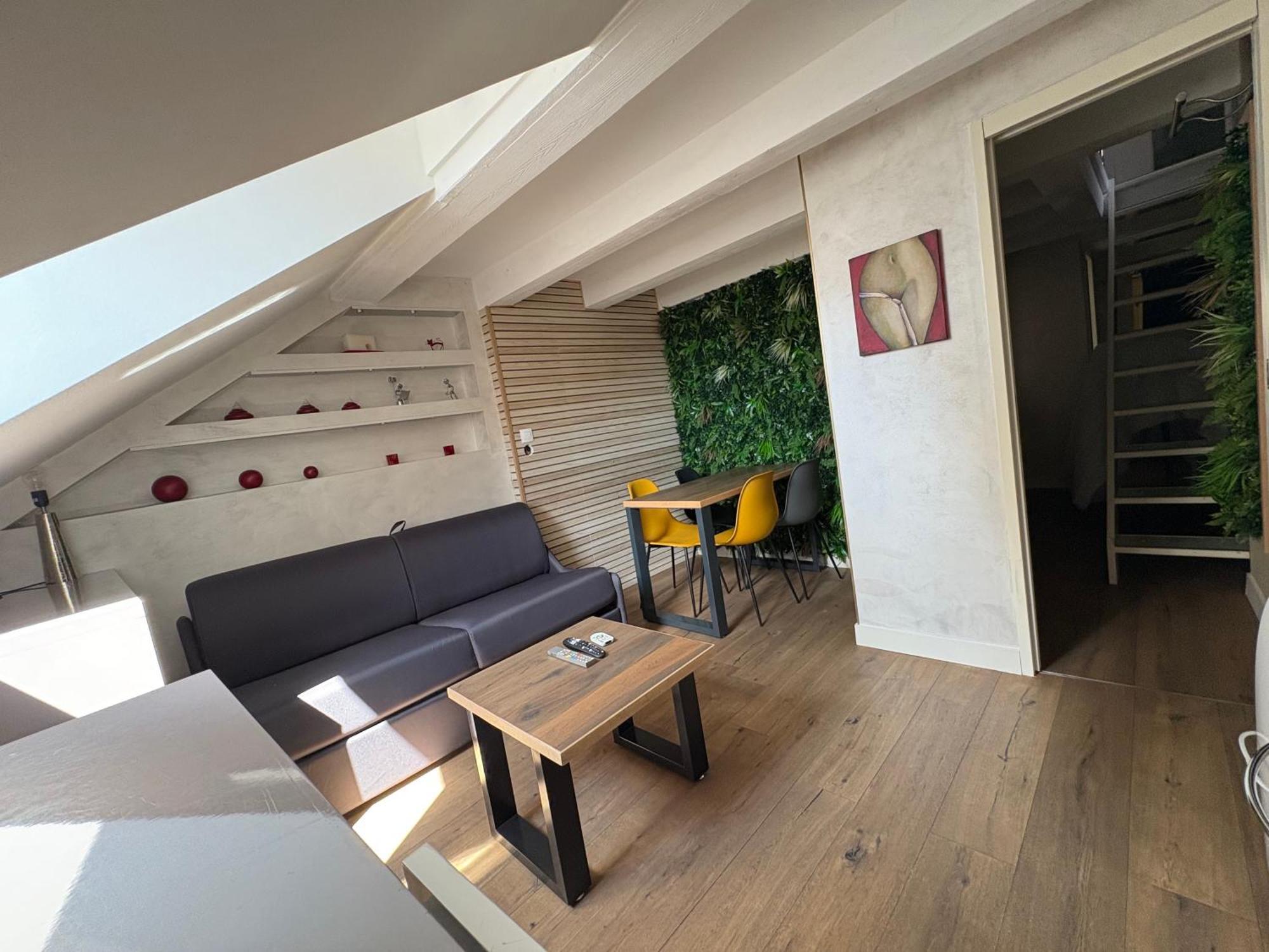 Le Cocon De Notre Dame Apartment Annecy Exterior photo