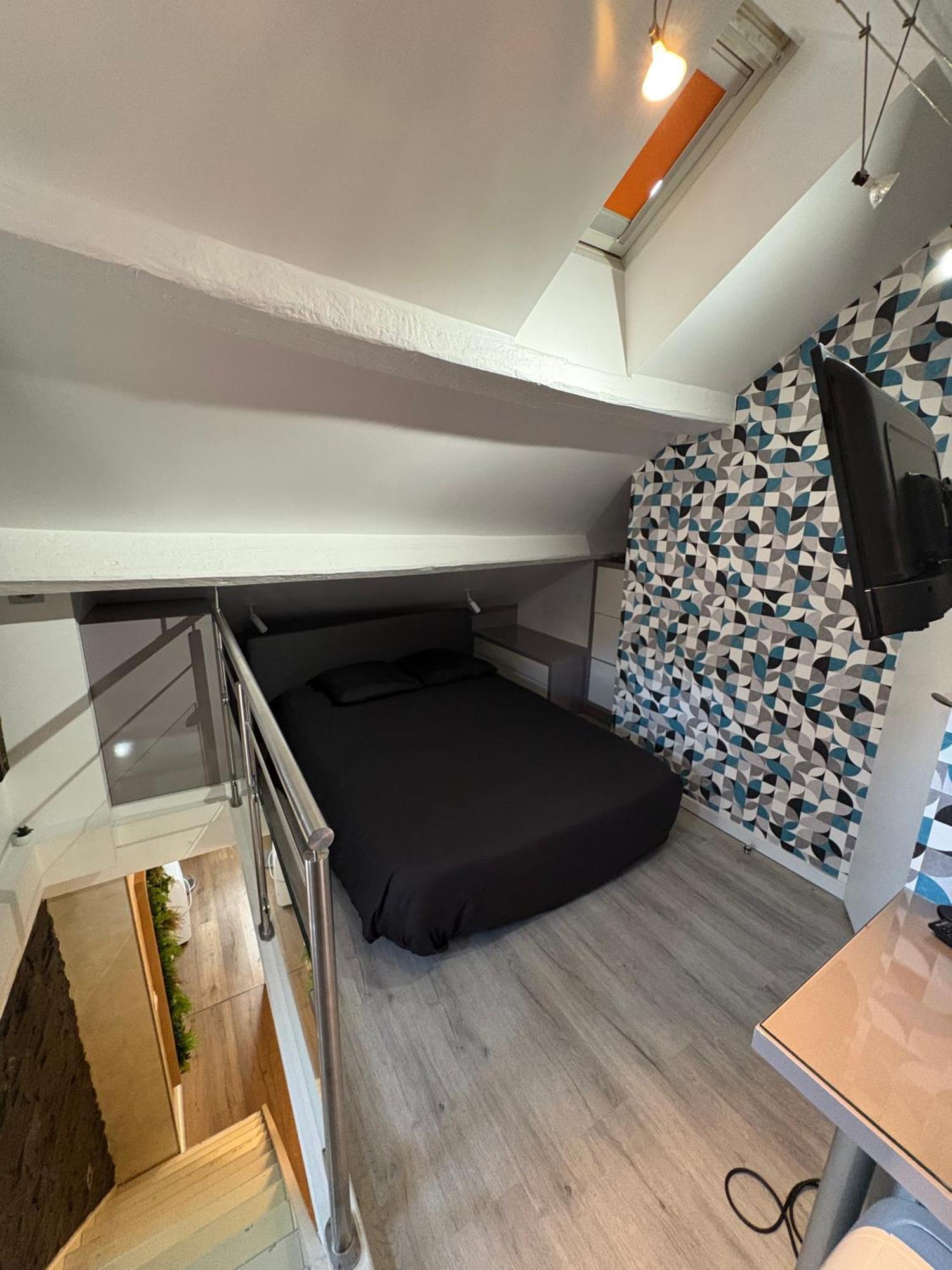 Le Cocon De Notre Dame Apartment Annecy Exterior photo