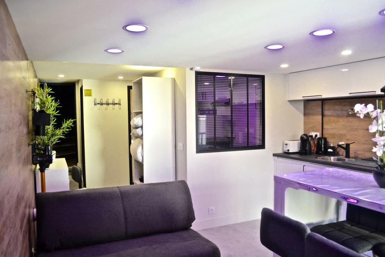 Le Cocon De Notre Dame Apartment Annecy Exterior photo